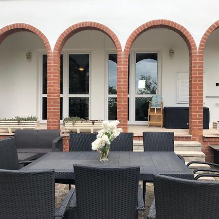 Landhaus Toereki Mit Pool Siofok Dış mekan fotoğraf