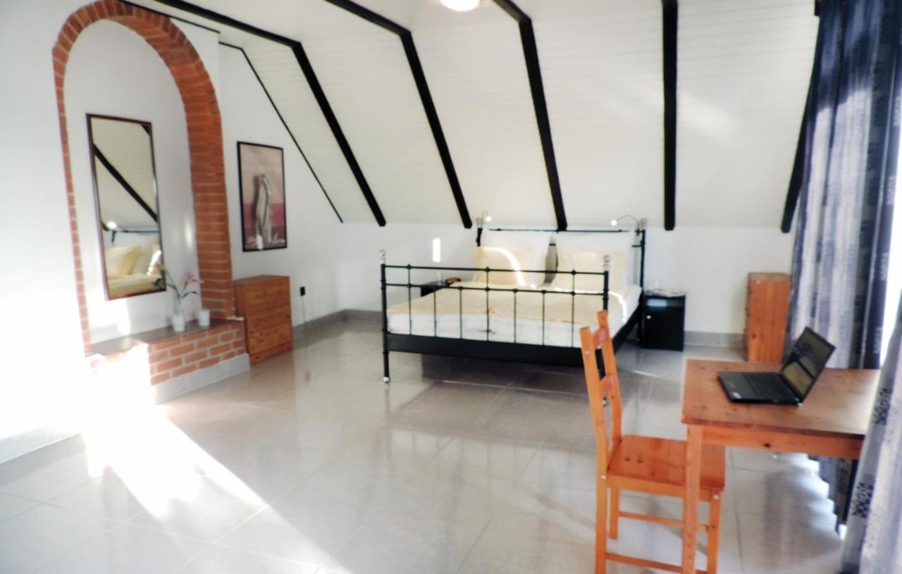 Landhaus Toereki Mit Pool Siofok Dış mekan fotoğraf
