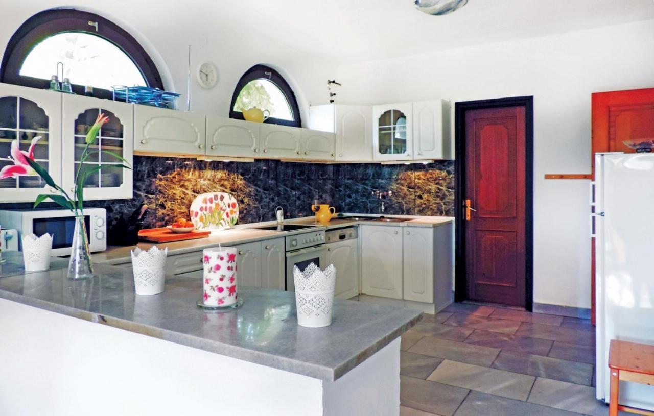 Landhaus Toereki Mit Pool Siofok Dış mekan fotoğraf