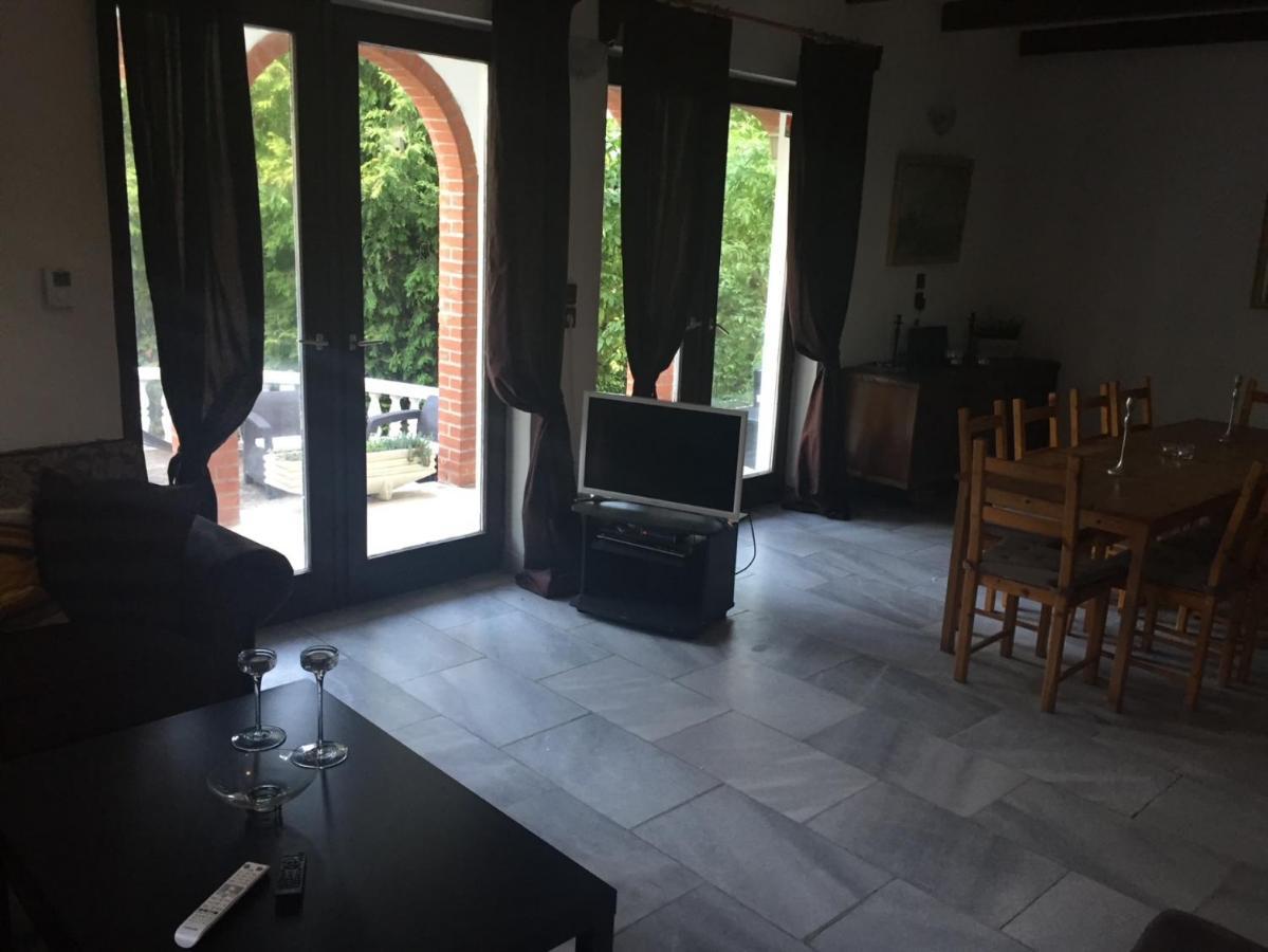 Landhaus Toereki Mit Pool Siofok Dış mekan fotoğraf