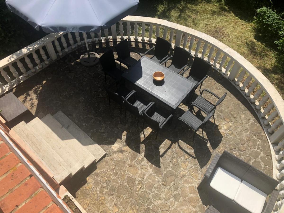 Landhaus Toereki Mit Pool Siofok Dış mekan fotoğraf