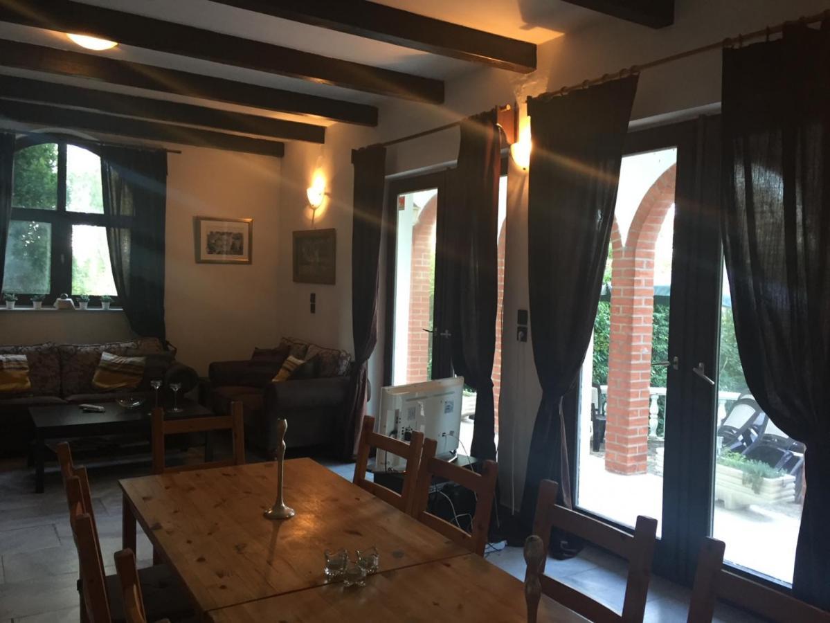 Landhaus Toereki Mit Pool Siofok Dış mekan fotoğraf