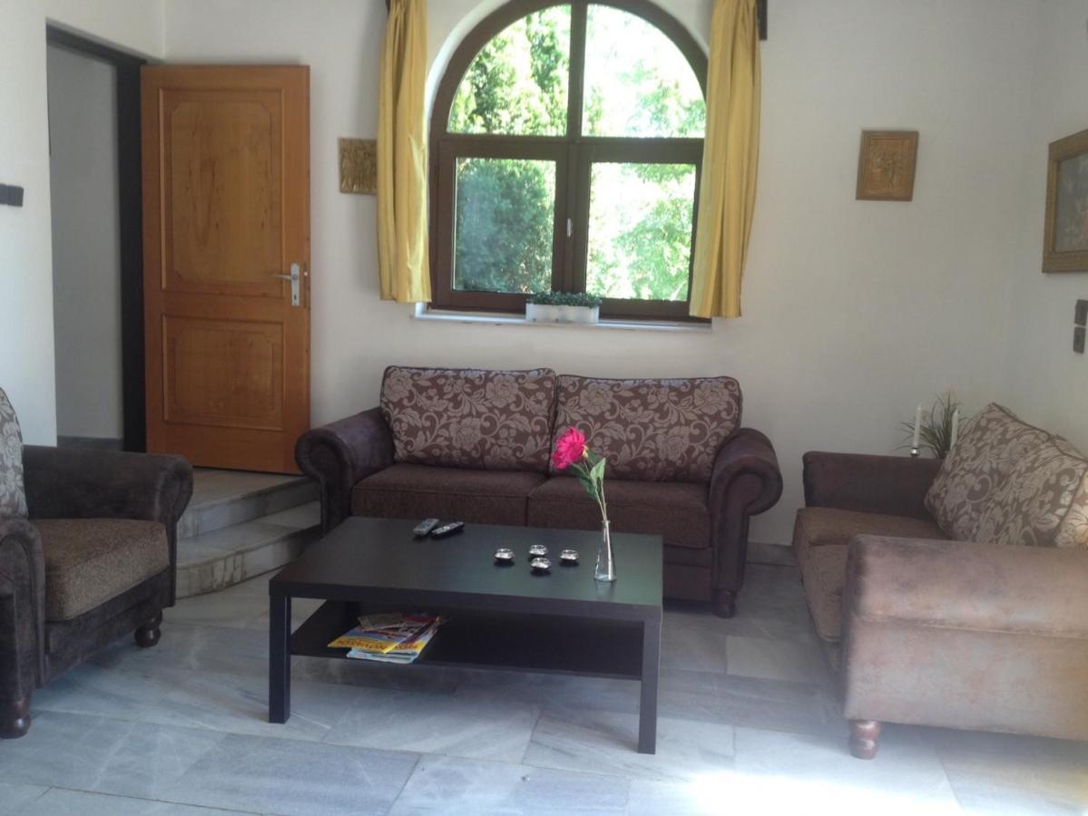 Landhaus Toereki Mit Pool Siofok Dış mekan fotoğraf