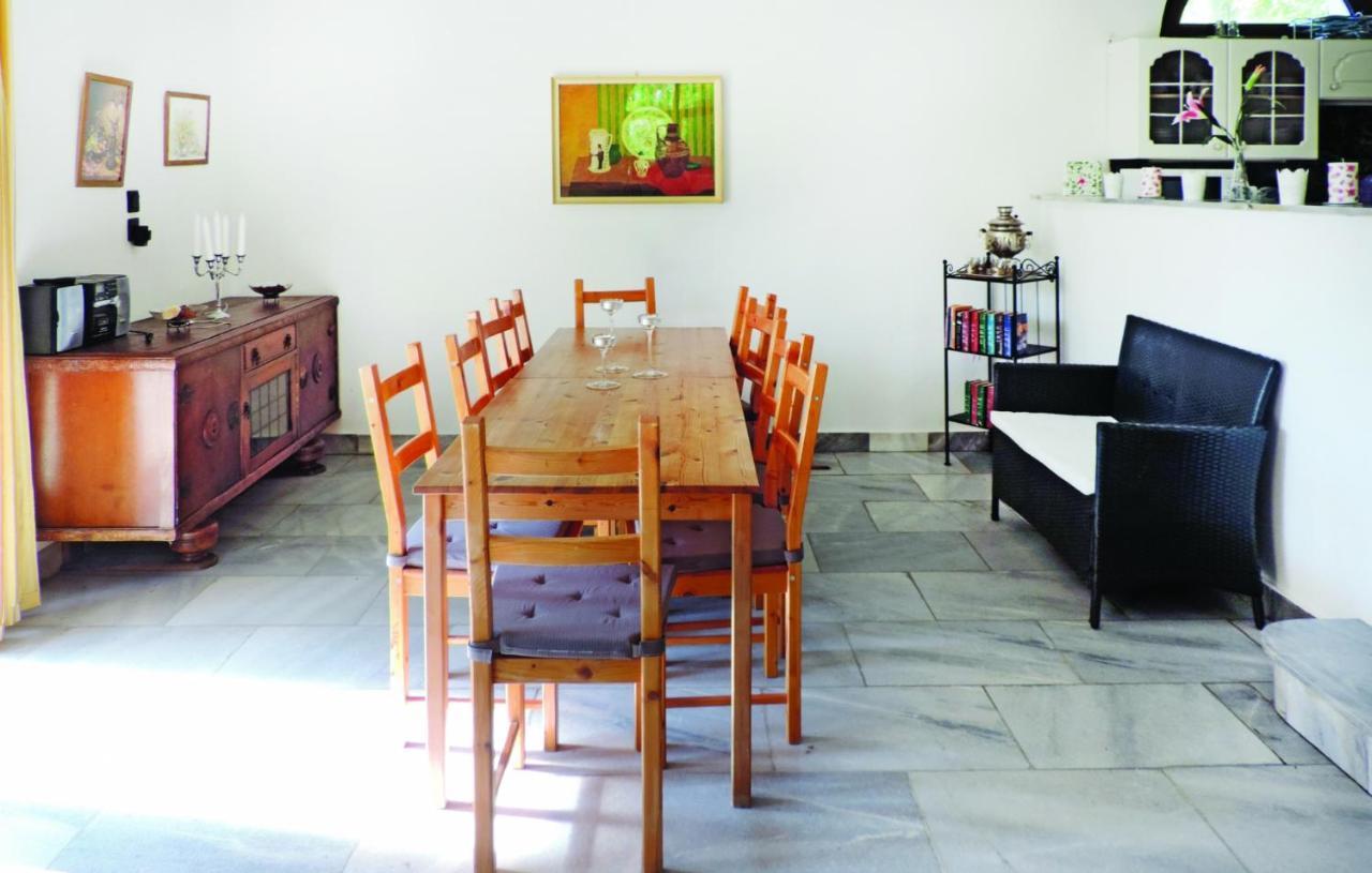 Landhaus Toereki Mit Pool Siofok Dış mekan fotoğraf