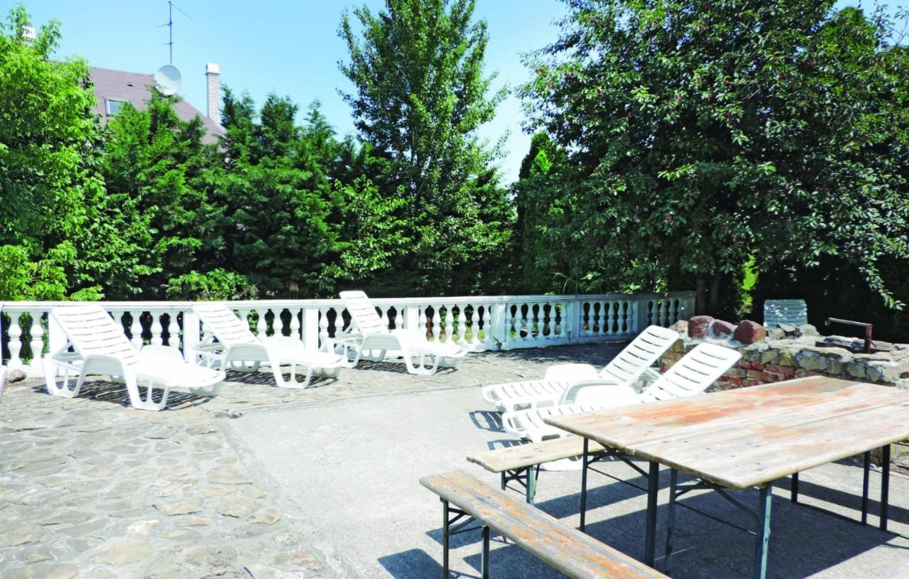 Landhaus Toereki Mit Pool Siofok Dış mekan fotoğraf