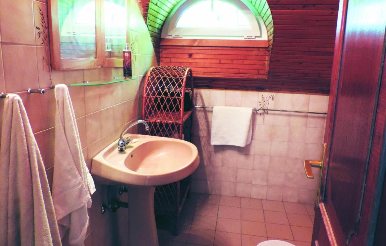 Landhaus Toereki Mit Pool Siofok Dış mekan fotoğraf
