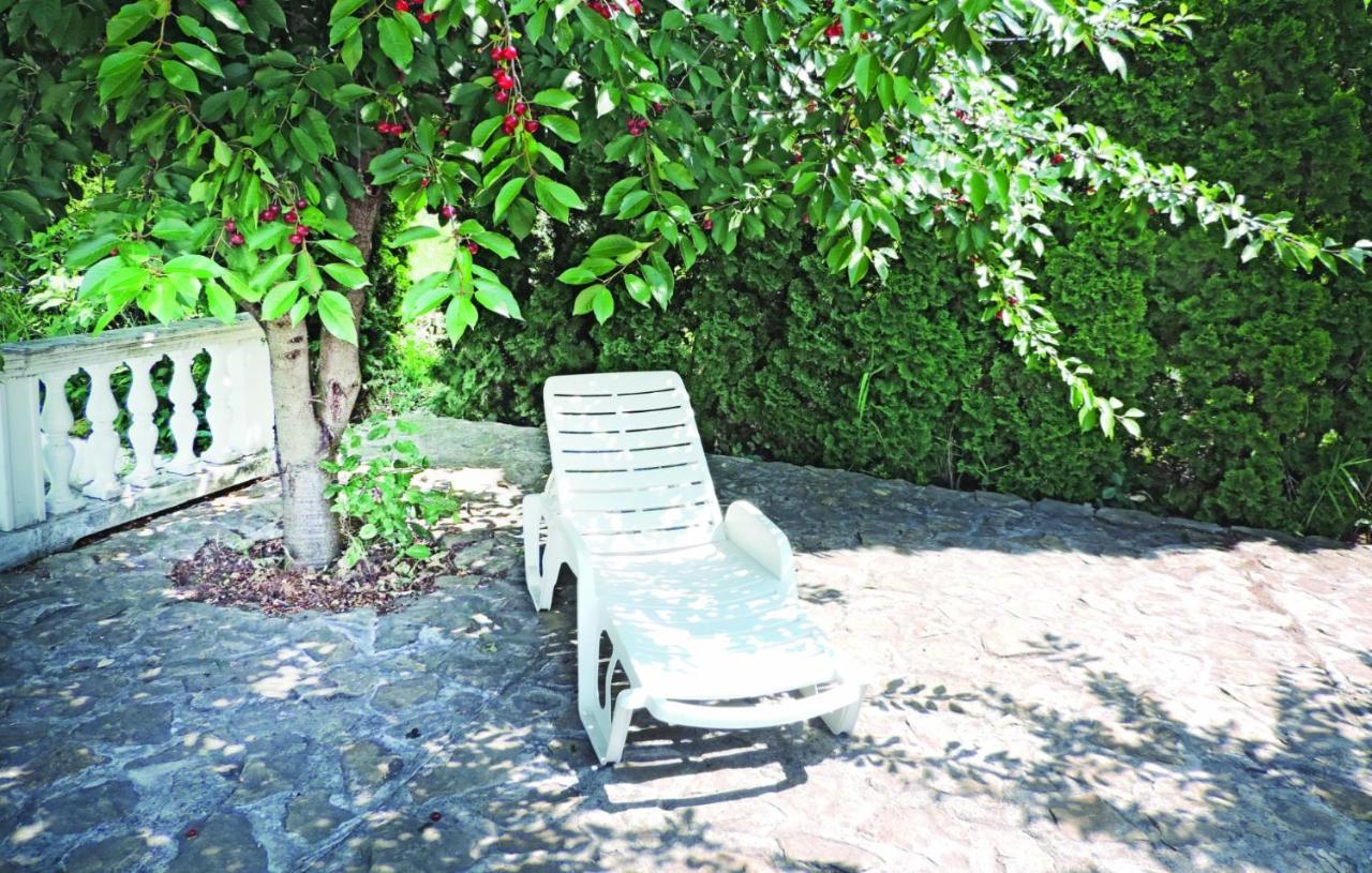 Landhaus Toereki Mit Pool Siofok Dış mekan fotoğraf